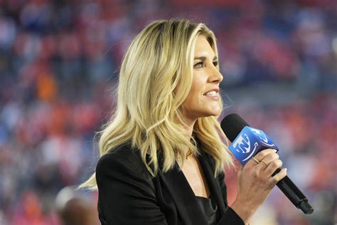 charissa thompson boyfriend|Photos: Meet The Boyfriend Of NFL Reporter。